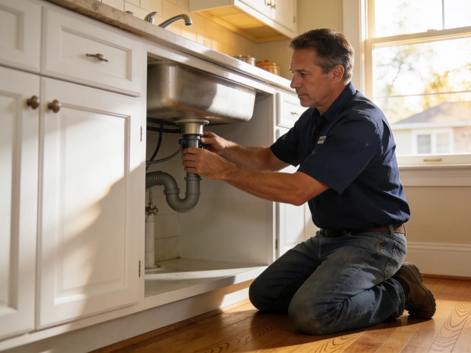 Plumber company in Winterthur, DE